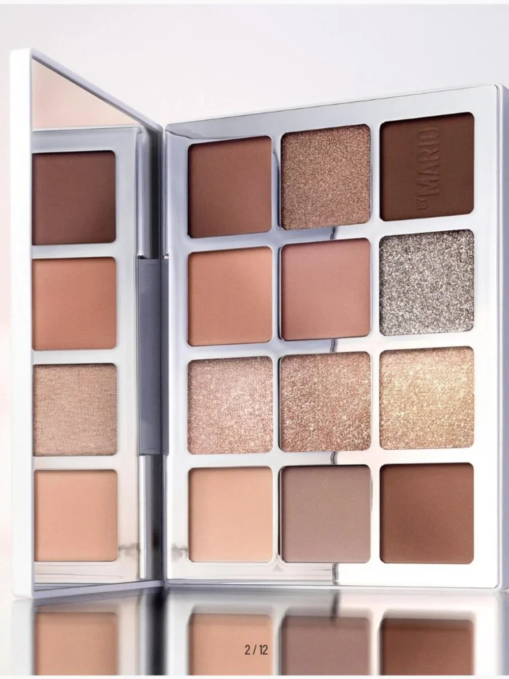Makeup by Mario Ethereal Eyes Eyeshadow Palette *BNIB*